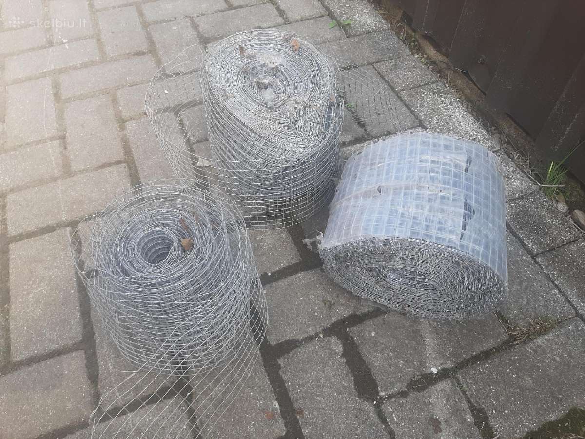 Blokelių armavimo juosta