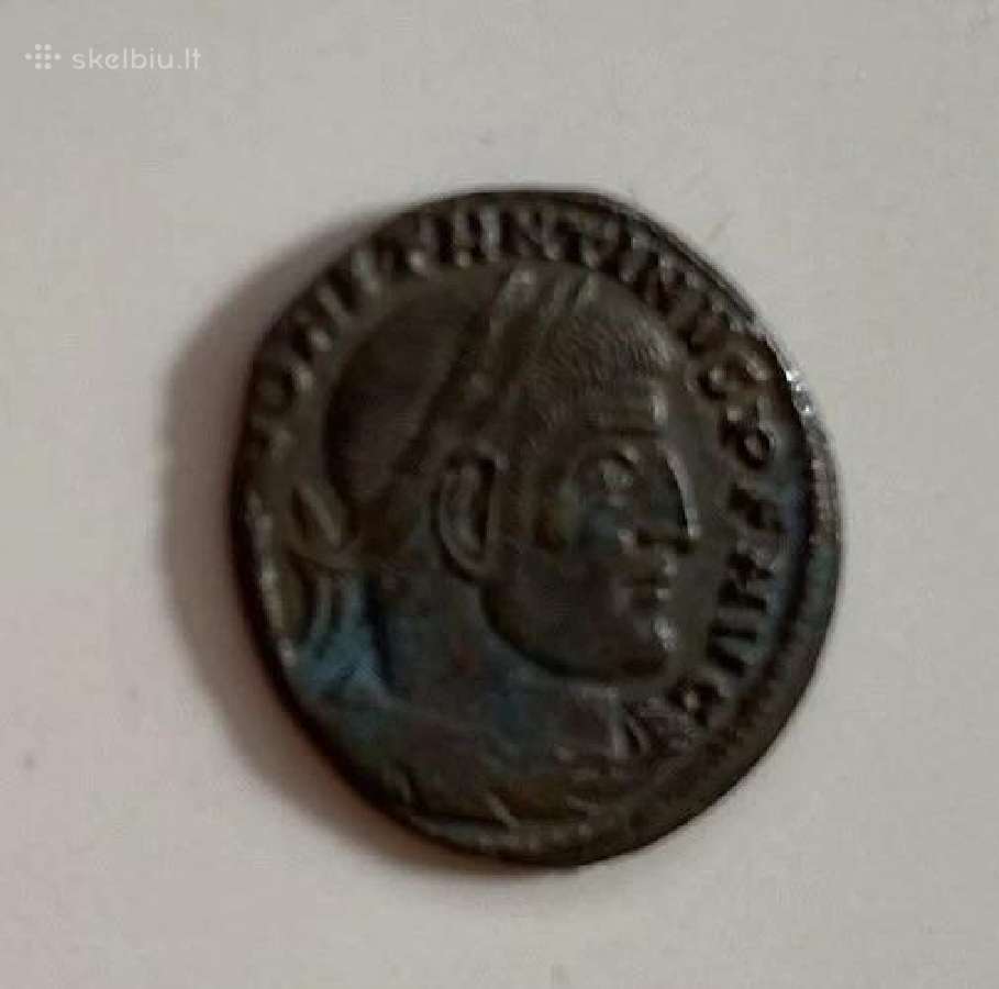 Romos Imperijos moneta Constantin originalas