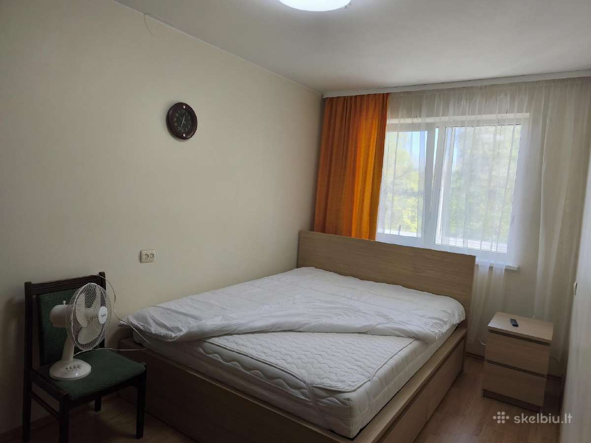 Išnuomojamas 2 kambarių butas Kaune