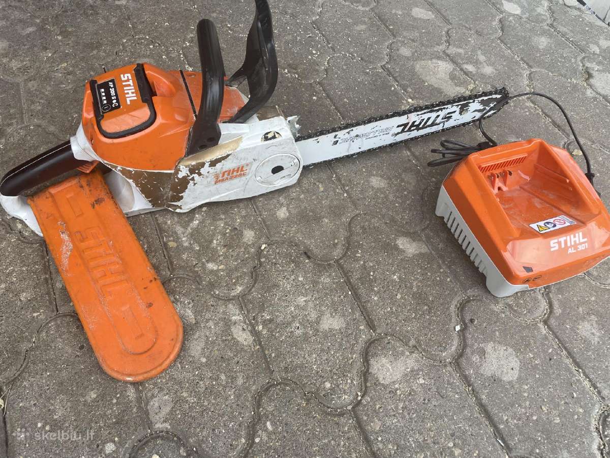 Stihl Msa 220c