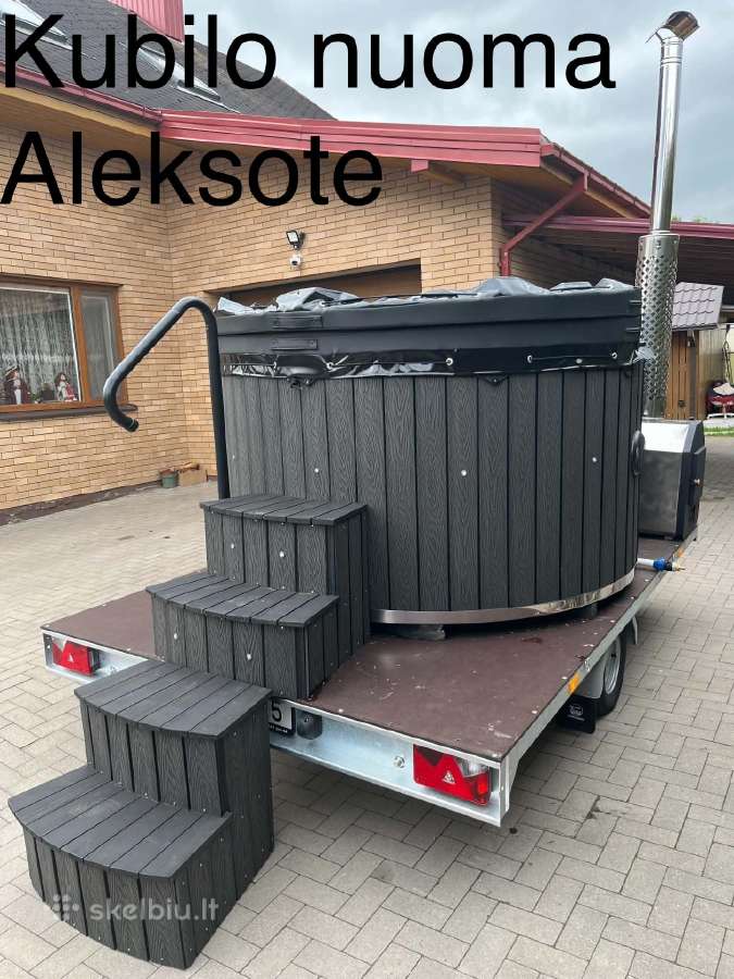 Mobilaus kubilo nuoma Aleksote