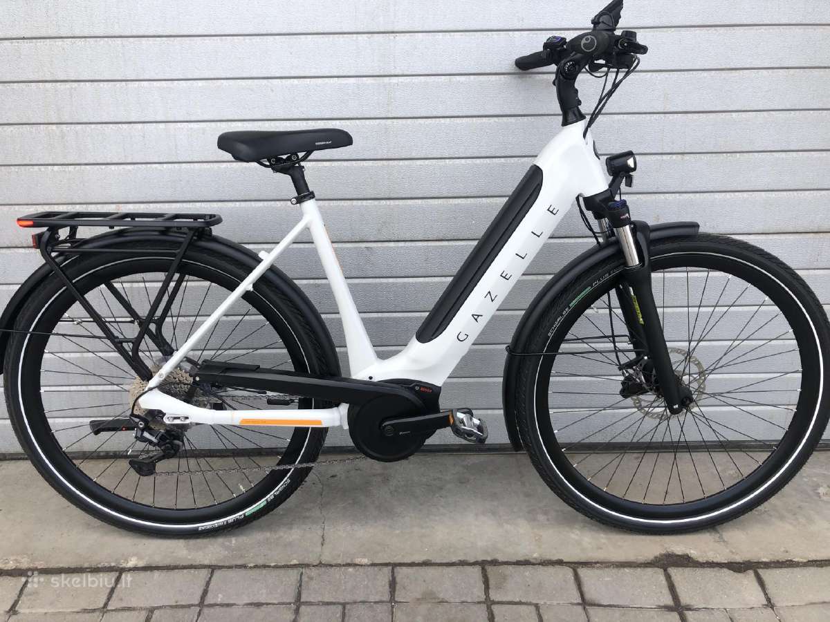 Gazelle ultimate 10
