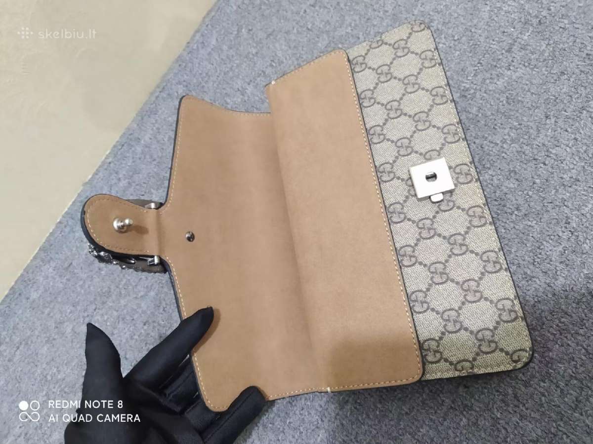 Gucci rankine - nuotraukos Nr. 4