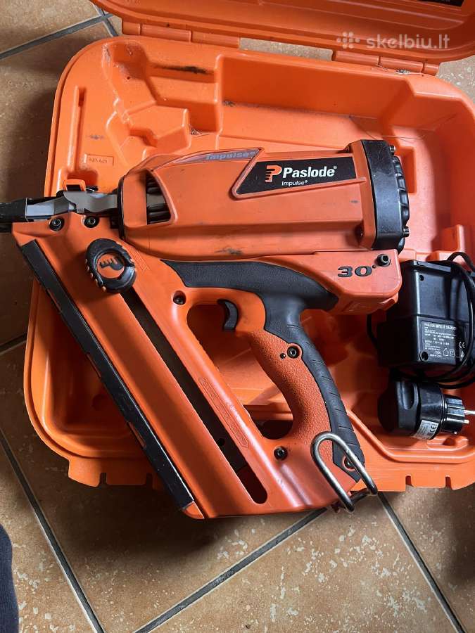 Paslode im 350+