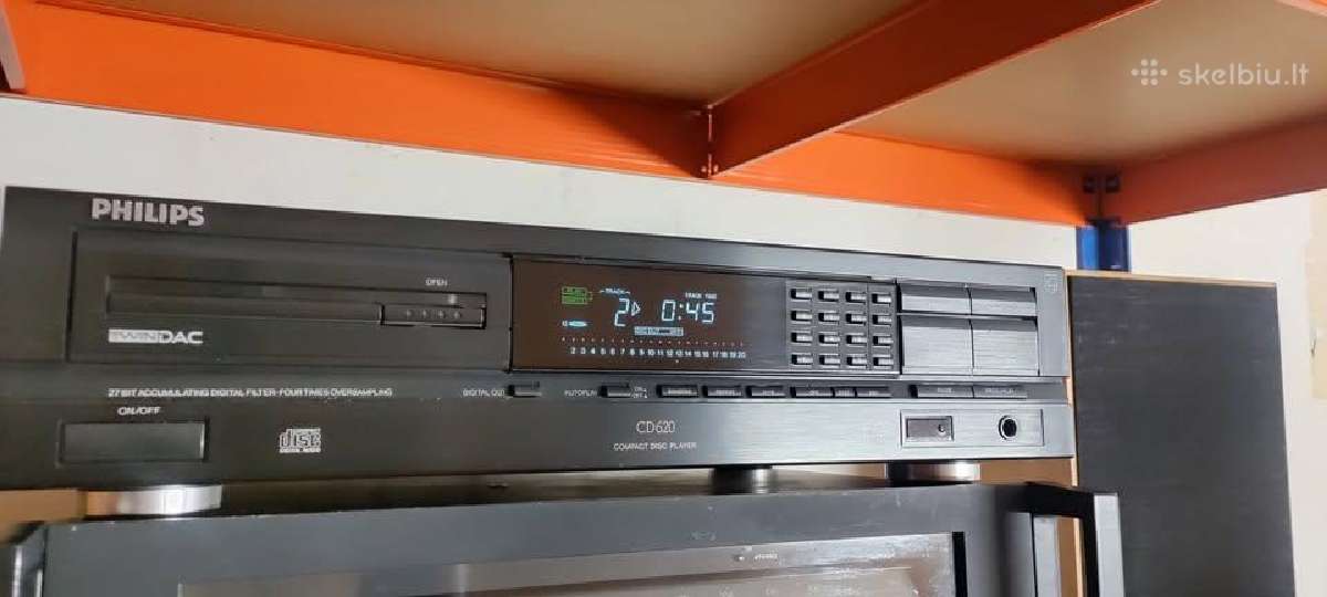 Philips Cd620