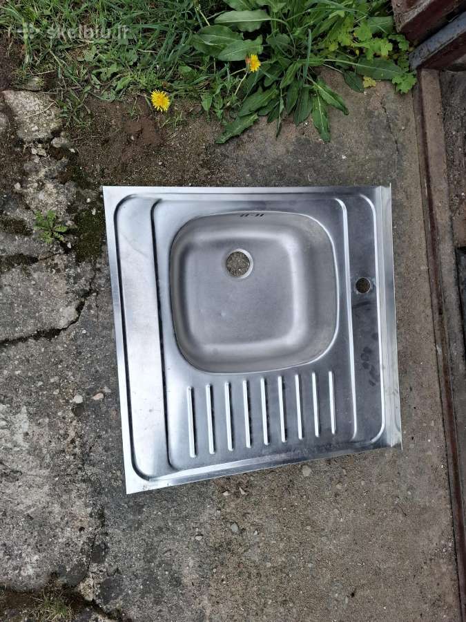 Virtuvės plautuvė