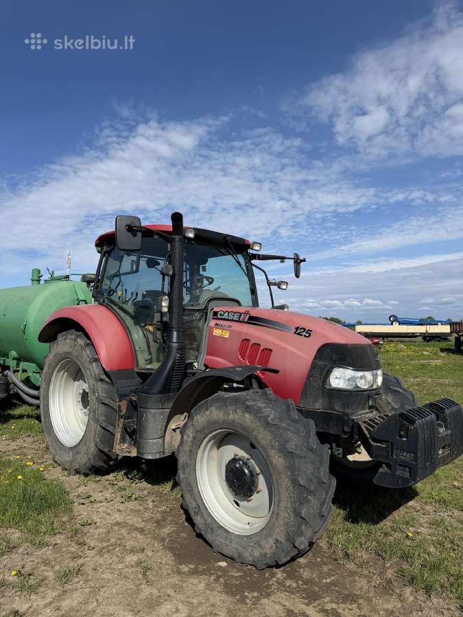 Case Maxxum