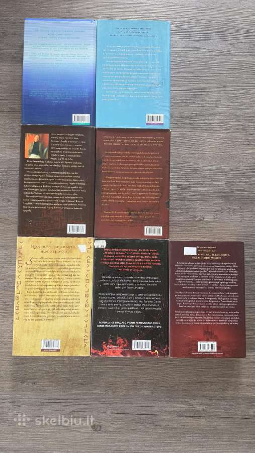 Dan Brown Knygų rinkinys - nuotraukos Nr. 2