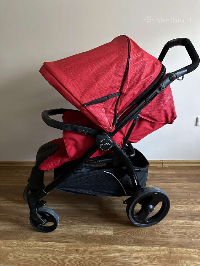 Vežimėlis Peg-perego book
