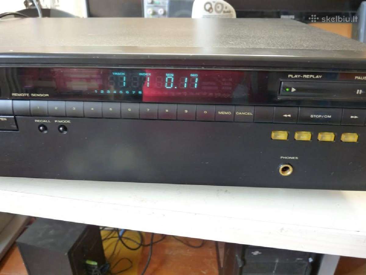 Marantz Cd50