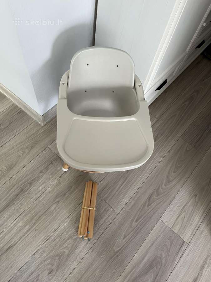 Maitinimo kėdutė 2in1