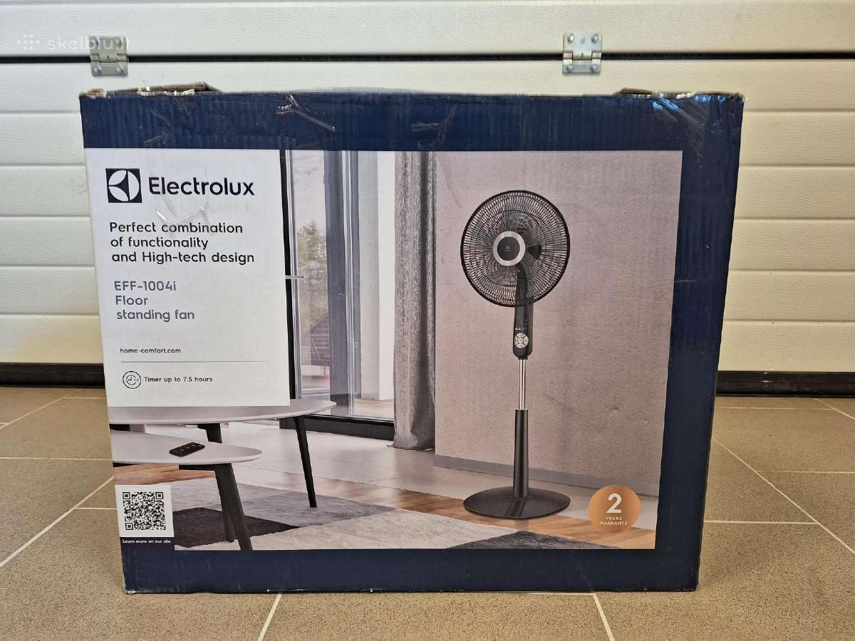 Ventiliatorius Elektrolux