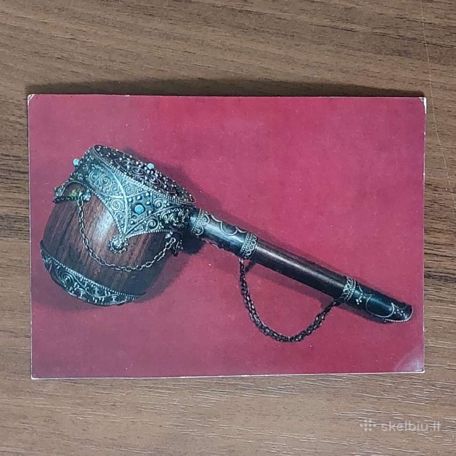 Atvirukai -Gruziniškas kalimas / Kaukazo menas - nuotraukos Nr. 6