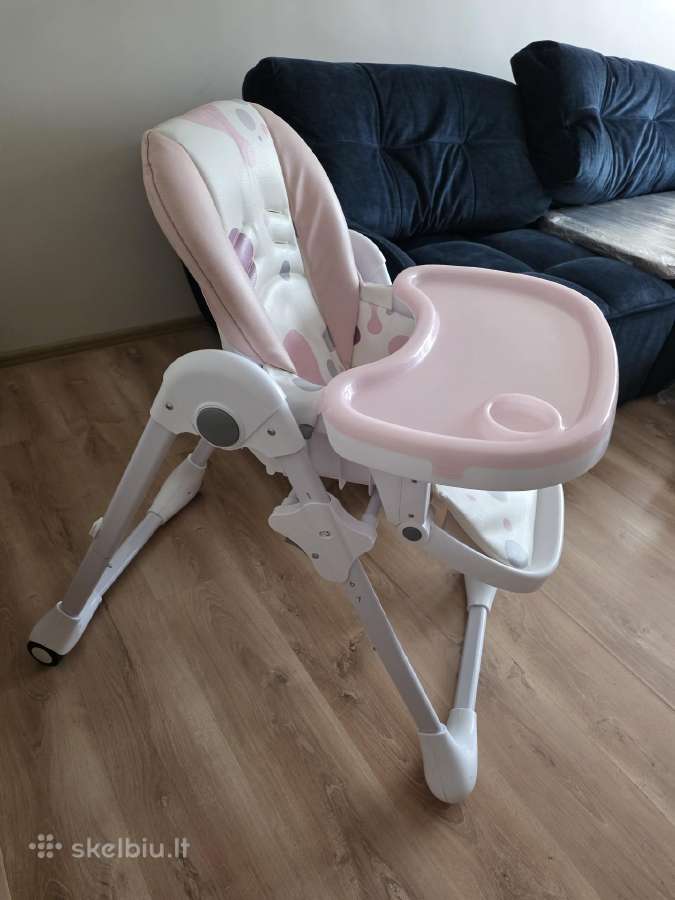 Kinderkraft maitinimo kėdutė