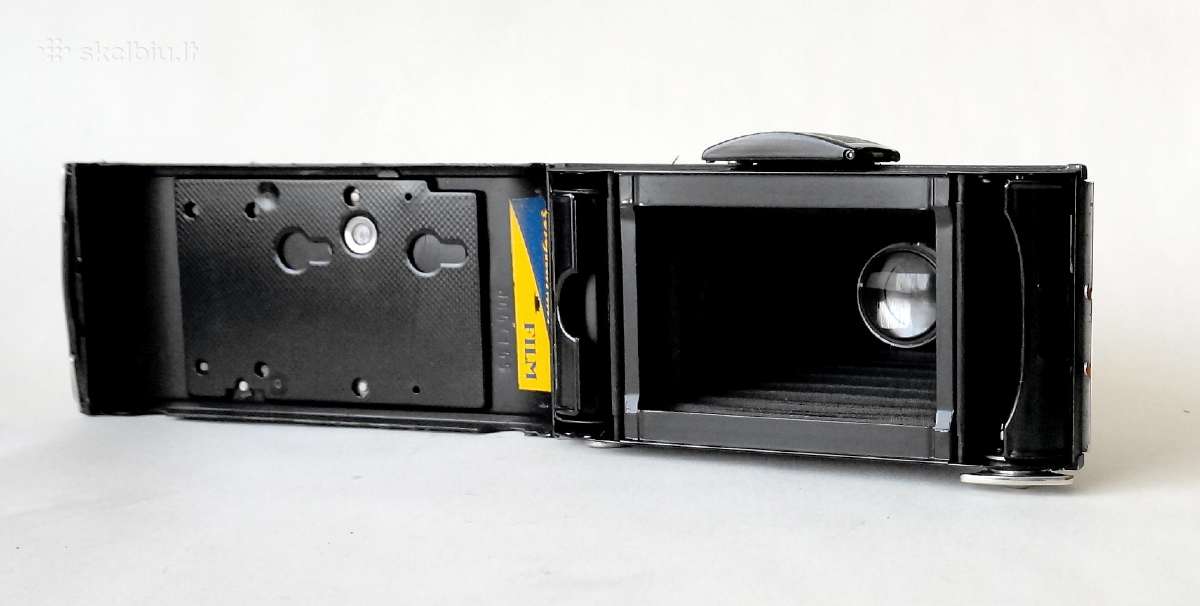 Voigtlander Bessa su Braunschweig Voigtar - nuotraukos Nr. 6