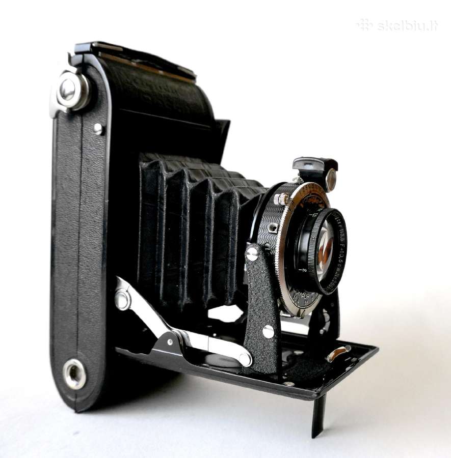 Voigtlander Bessa su Braunschweig Voigtar