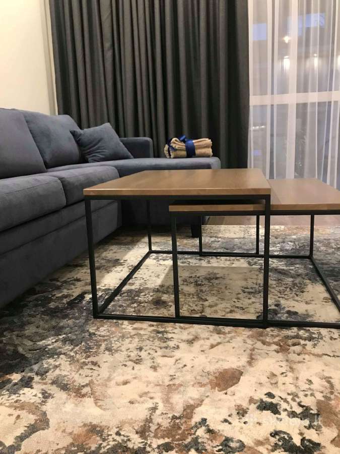 Senamiestyje jaukus 2k butas su terasa ir parkingu