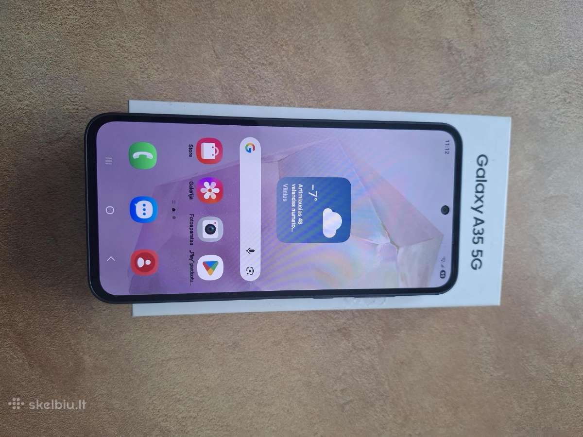 Samsung A35 5G