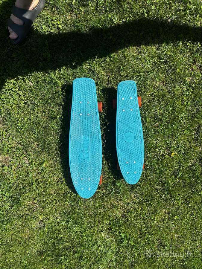Penny board buklė gera