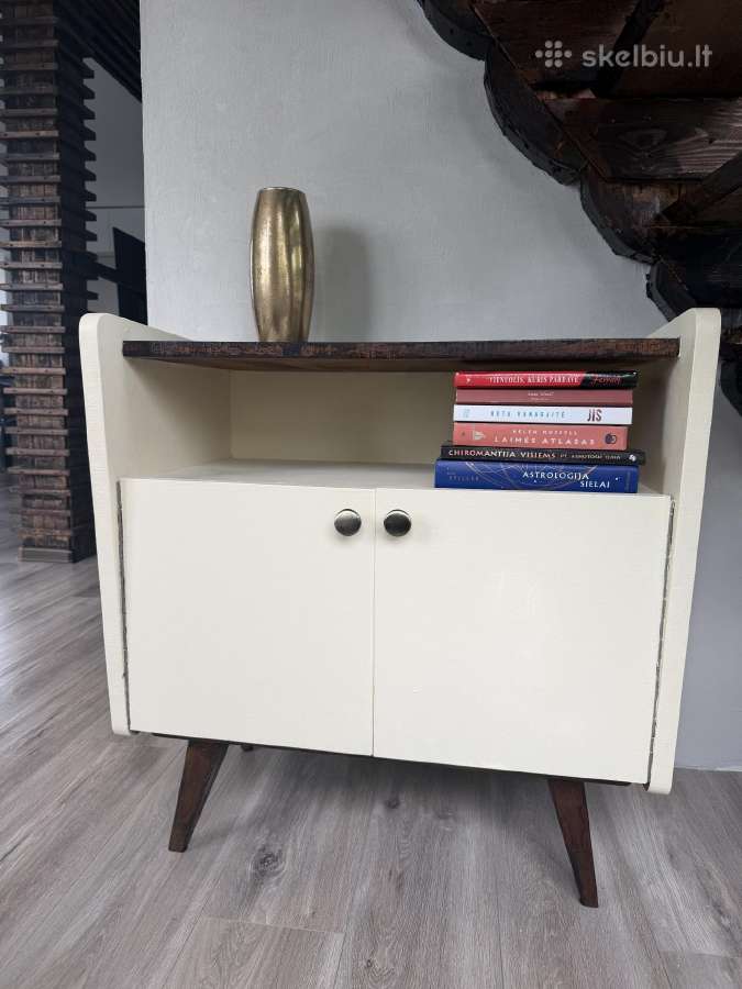 Mid century komoda spintele