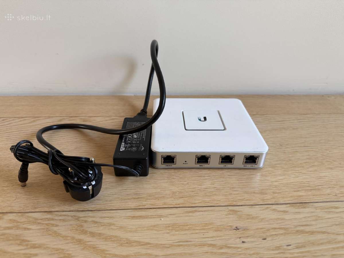 Ubiquiti Usg 3p