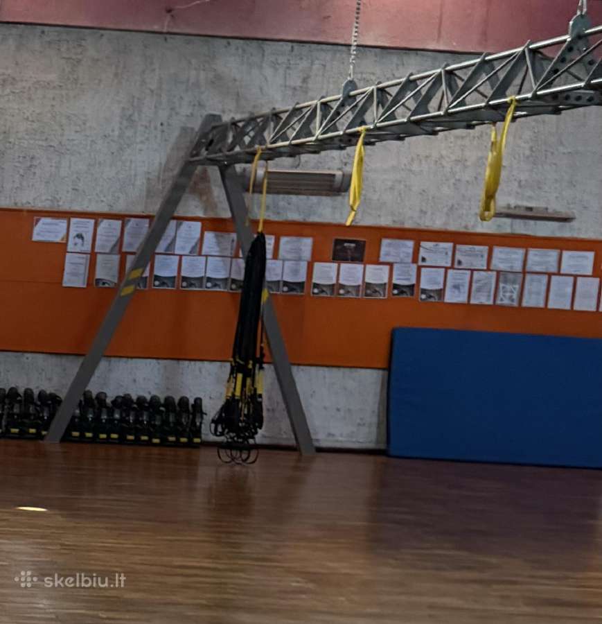 Trx stovas +diržai (11)