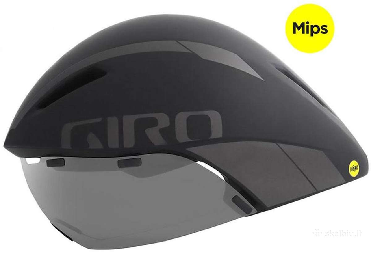 TT šalmas Giro Aerohead Mips Helmet Dydis L - nuotraukos Nr. 3