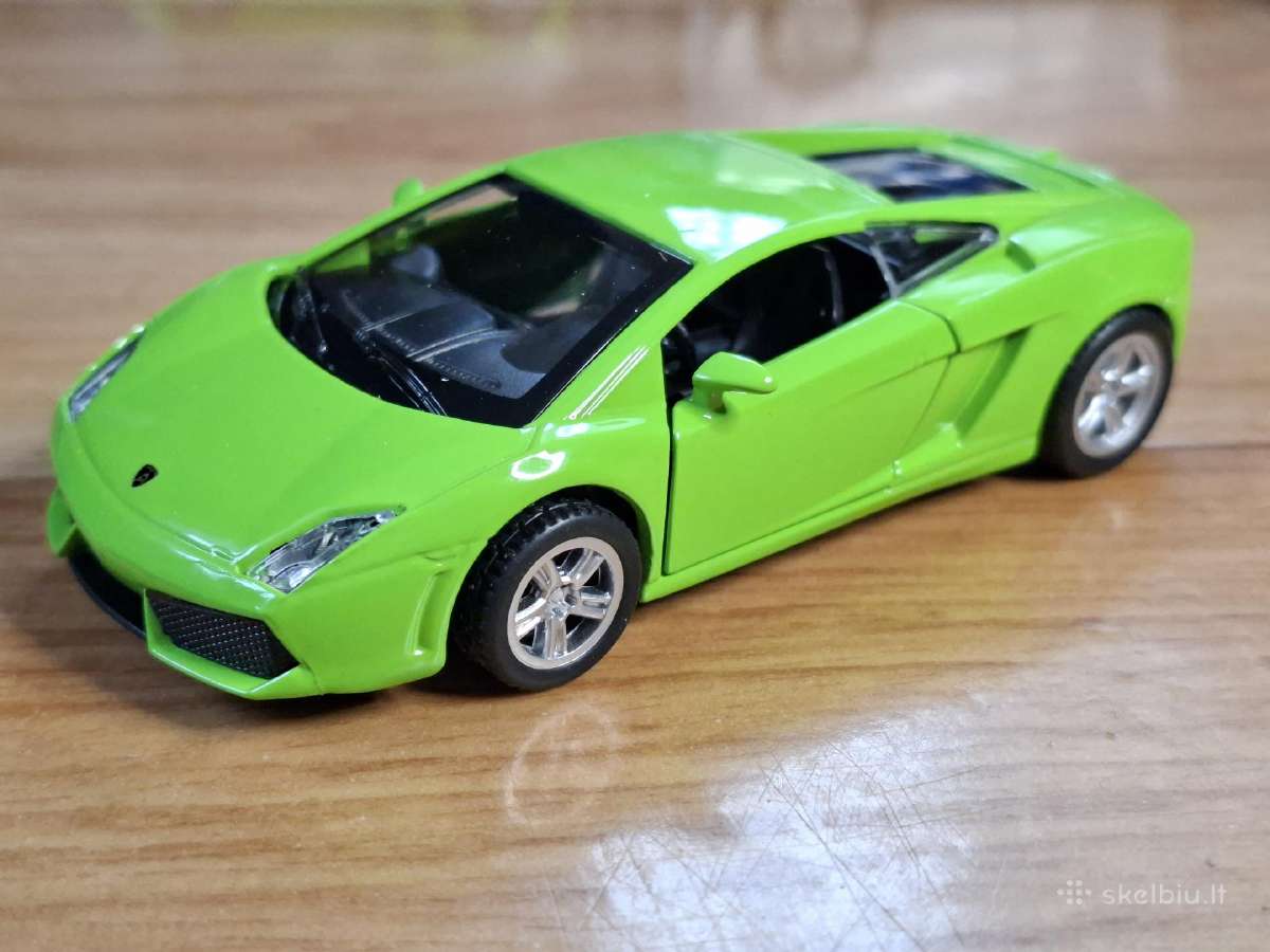 1:43 Lamborghini Gallardo