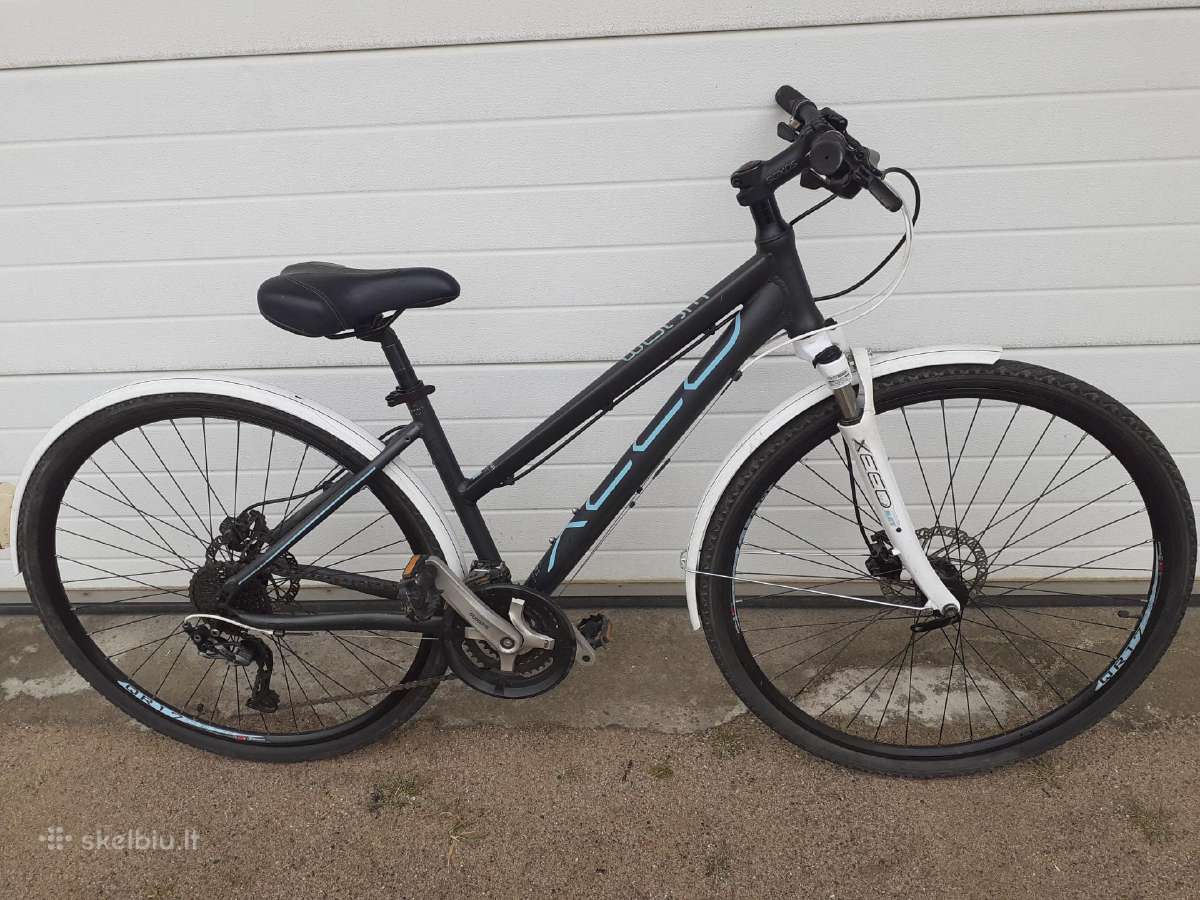 Kaip naujas Xeed Eco3 28ratai Sdydis hidr disk sta - nuotraukos Nr. 5