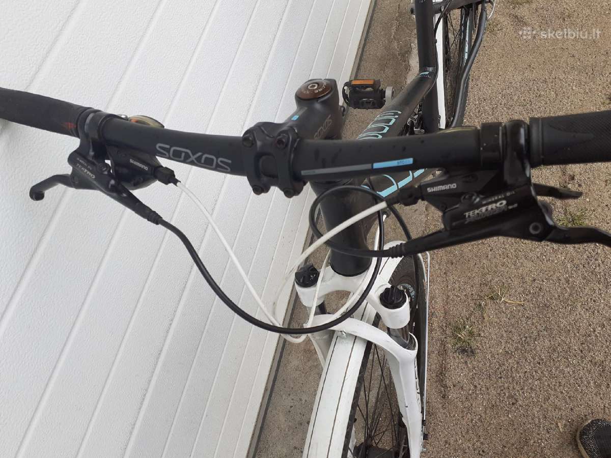 Kaip naujas Xeed Eco3 28ratai Sdydis hidr disk sta - nuotraukos Nr. 12