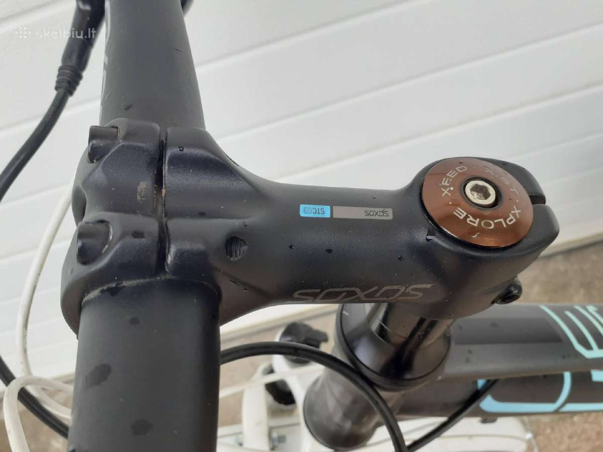 Kaip naujas Xeed Eco3 28ratai Sdydis hidr disk sta - nuotraukos Nr. 13
