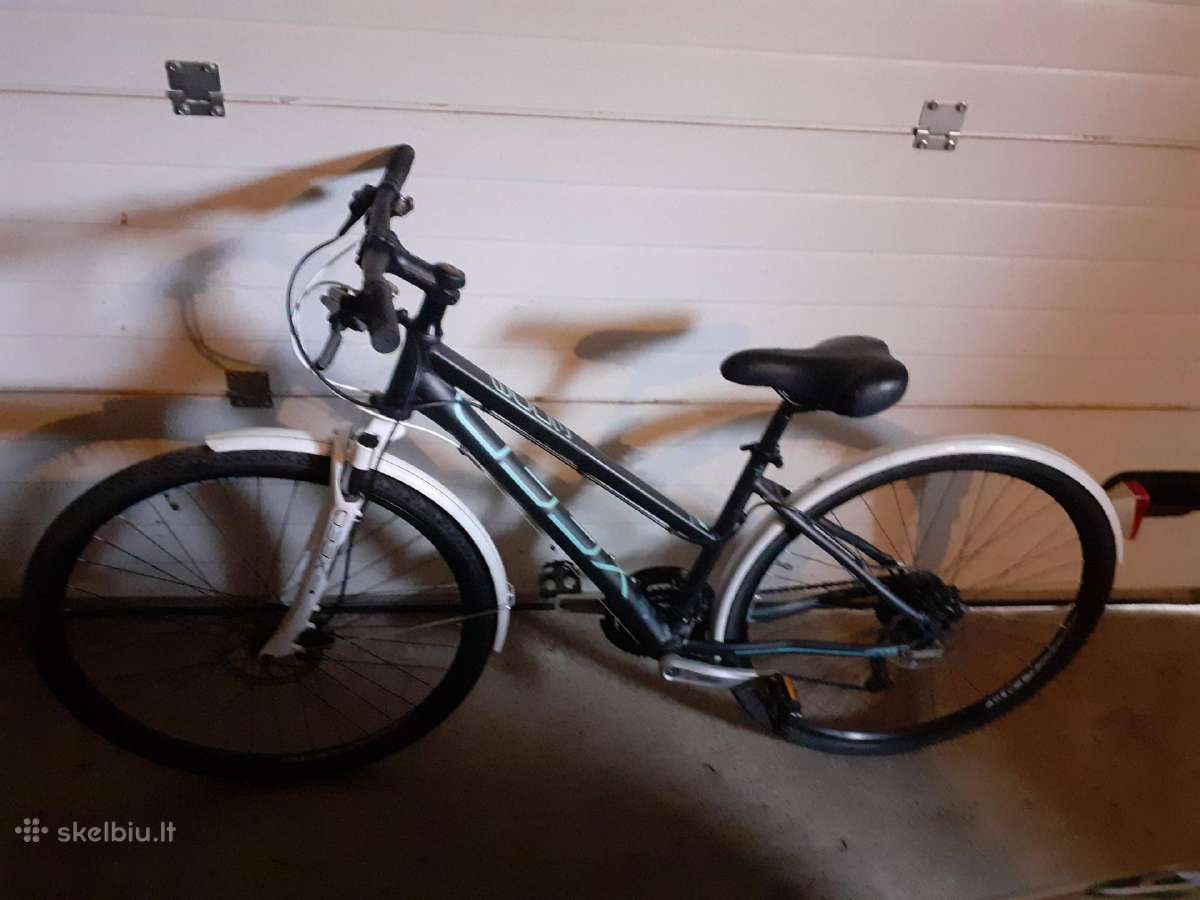 Kaip naujas Xeed Eco3 28ratai Sdydis hidr disk sta - nuotraukos Nr. 17