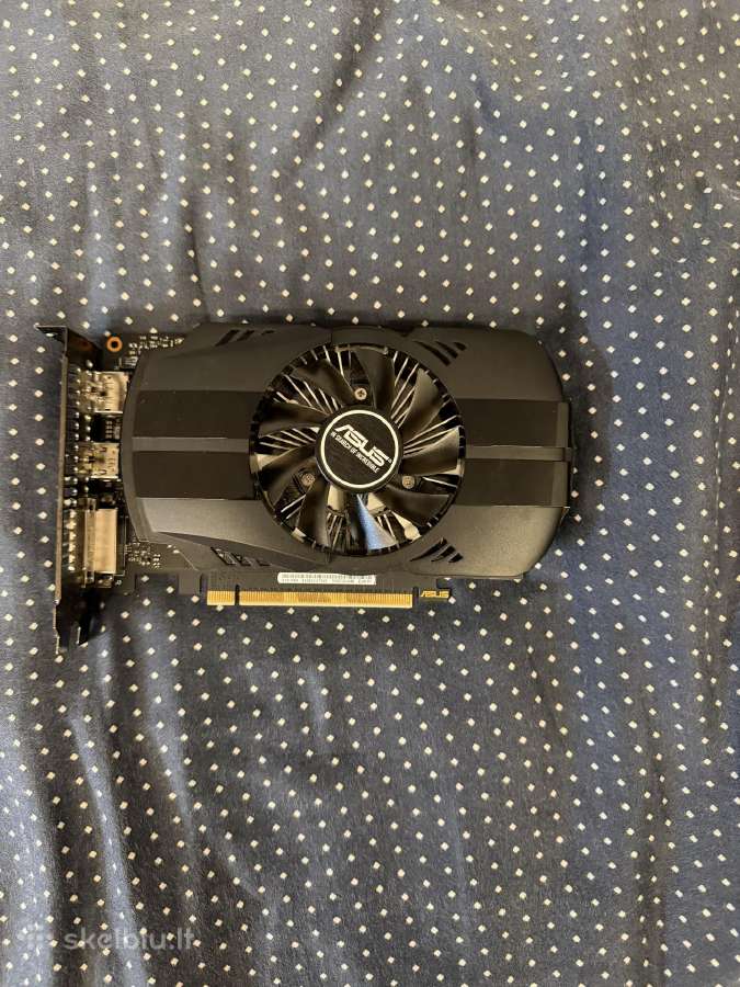Asus geforce gtx 1650 ddr6 4gb