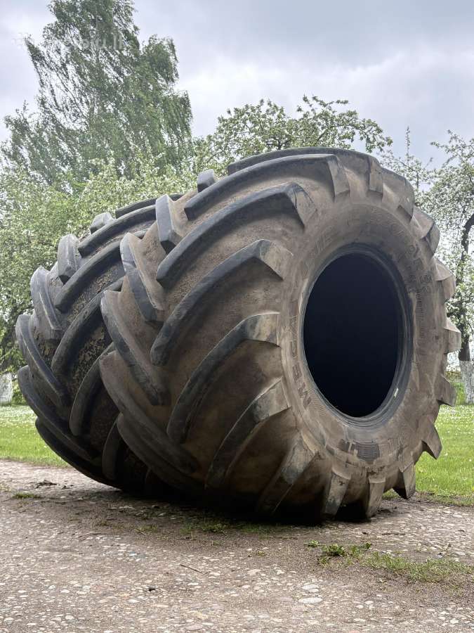 1050/50/r32 Michelin Megaxbib kombaino padangos