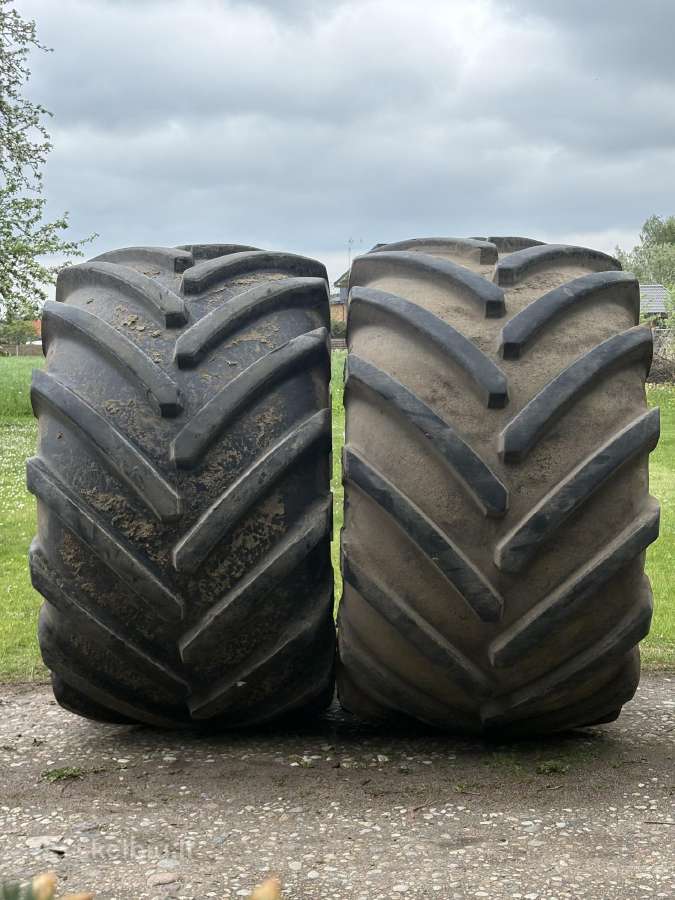 1050/50/r32 Michelin Megaxbib kombaino padangos - nuotraukos Nr. 3