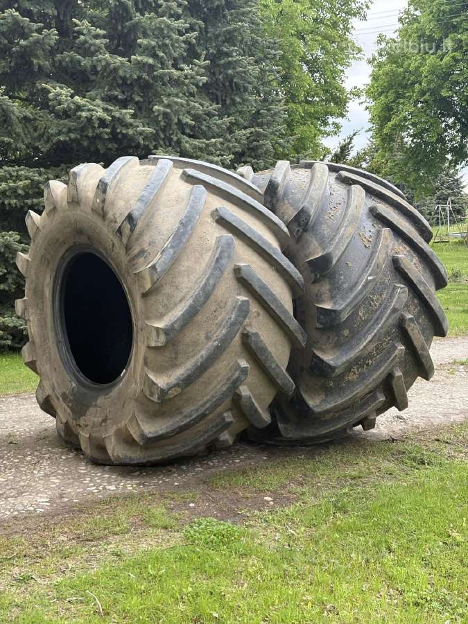 1050/50/r32 Michelin Megaxbib kombaino padangos - nuotraukos Nr. 5