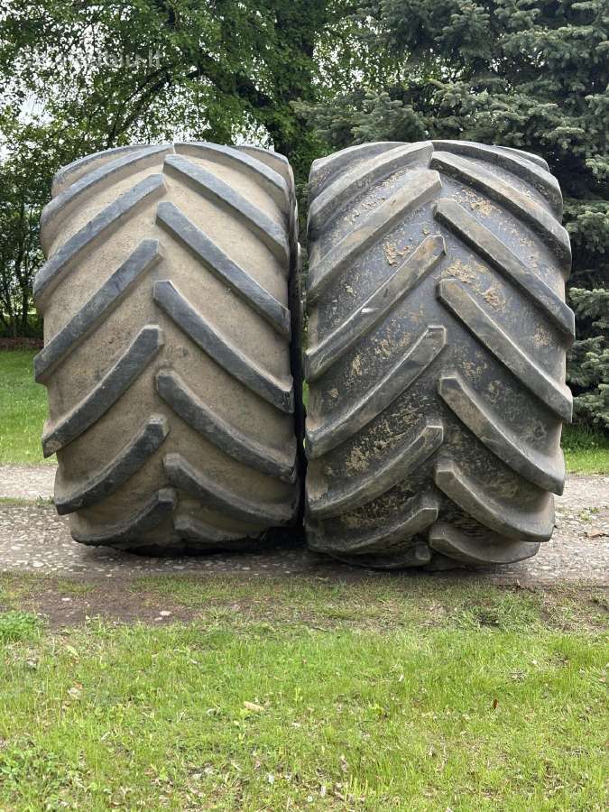 1050/50/r32 Michelin Megaxbib kombaino padangos - nuotraukos Nr. 6
