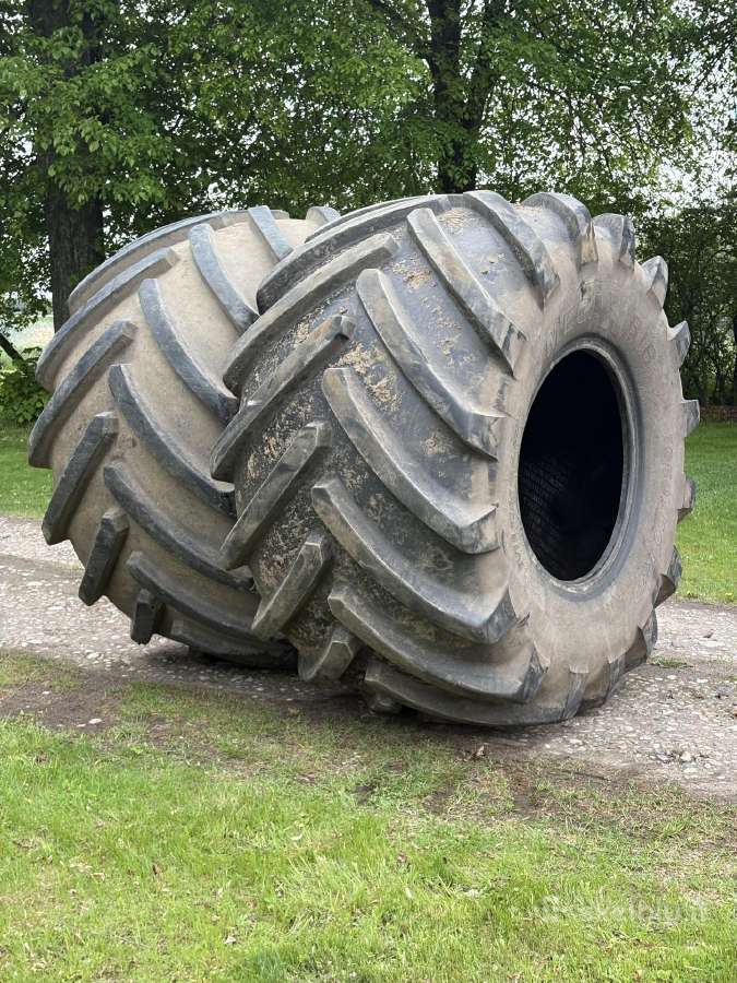 1050/50/r32 Michelin Megaxbib kombaino padangos - nuotraukos Nr. 7
