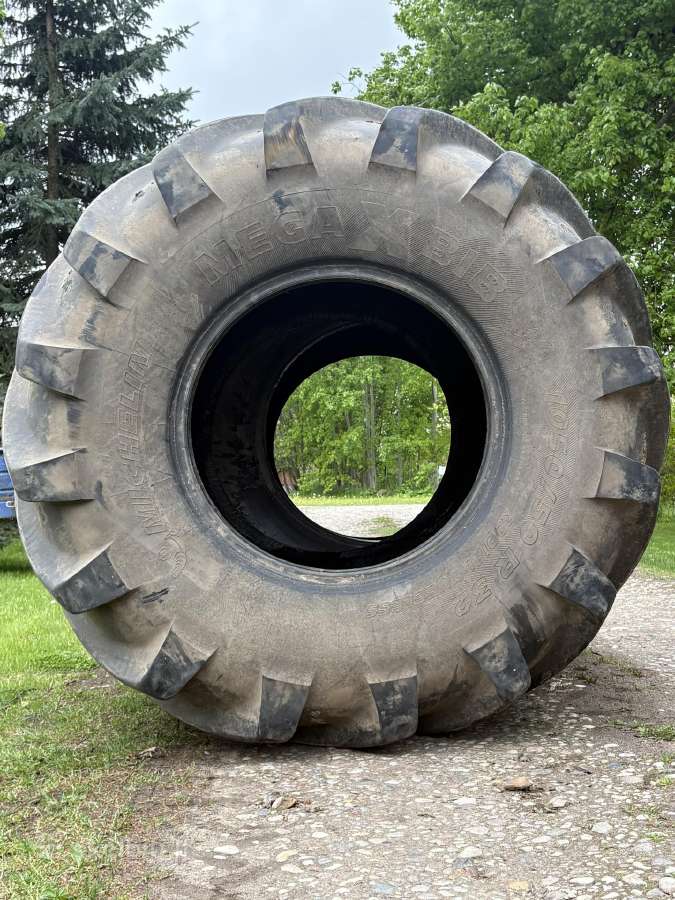 1050/50/r32 Michelin Megaxbib kombaino padangos - nuotraukos Nr. 8