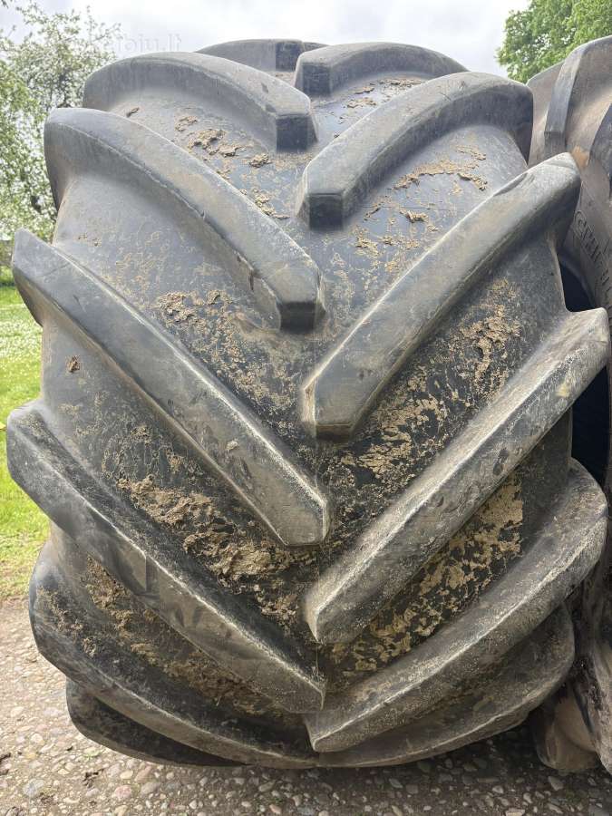 1050/50/r32 Michelin Megaxbib kombaino padangos - nuotraukos Nr. 13