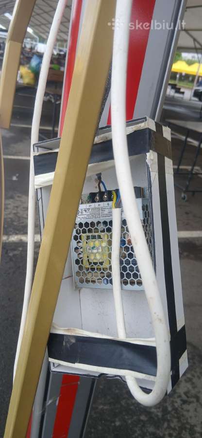 LED lempa - nuotraukos Nr. 6