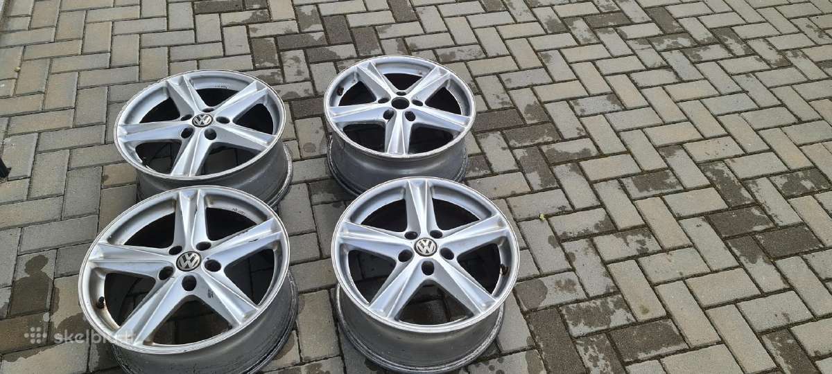 Volkswagen R17 5x112