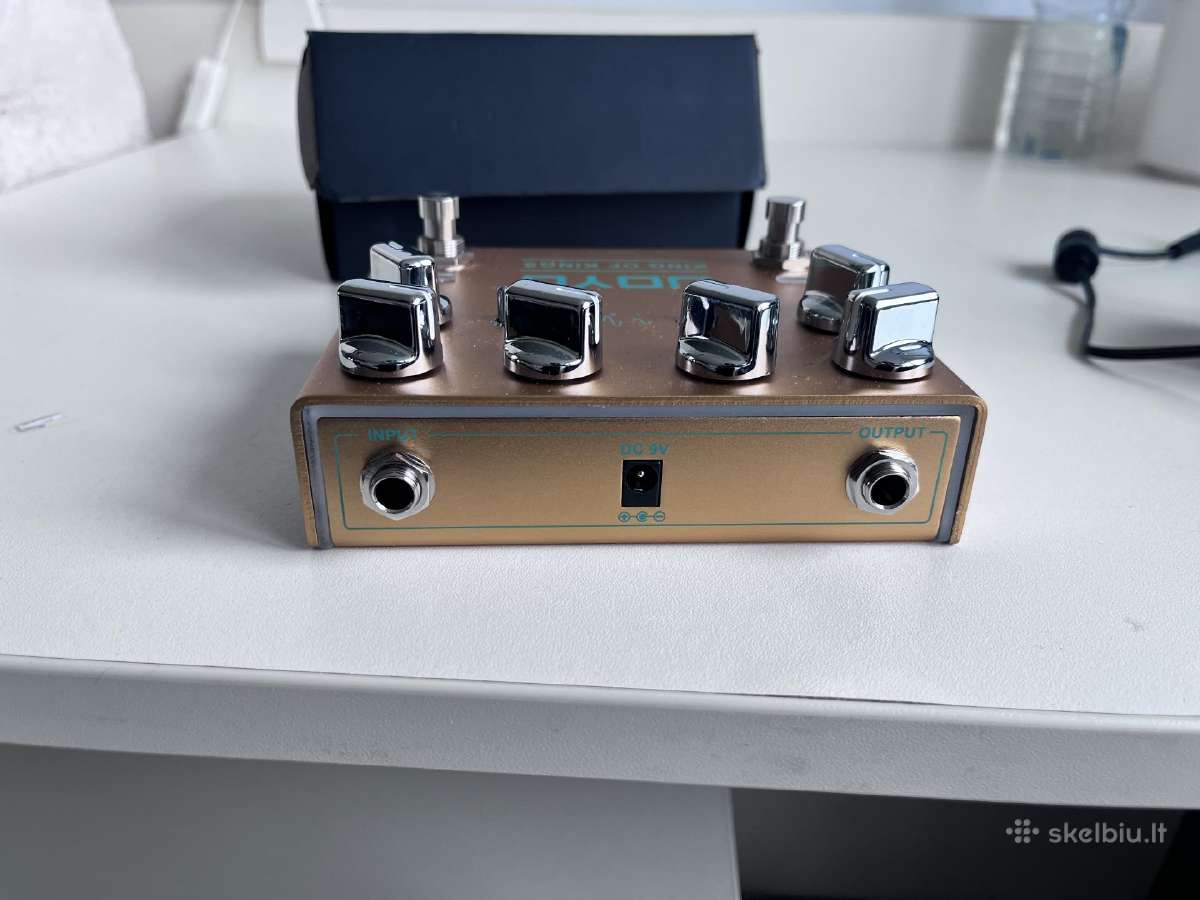 Pedalas Joyo R-20 King Of King - nuotraukos Nr. 2