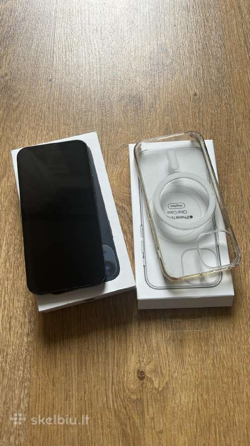 iPhone 13 Mini 256gb