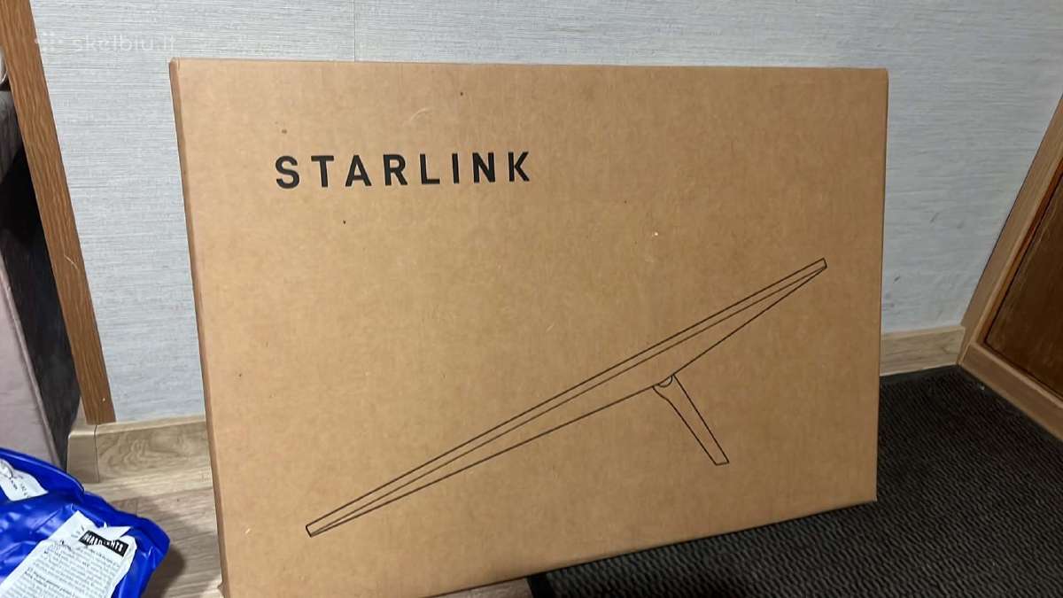 Starlink standart