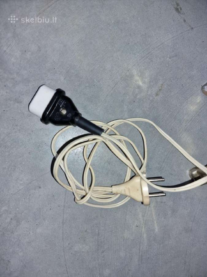Autentiškas Сср laikų elektrinis samovaras 1986 m - nuotraukos Nr. 12