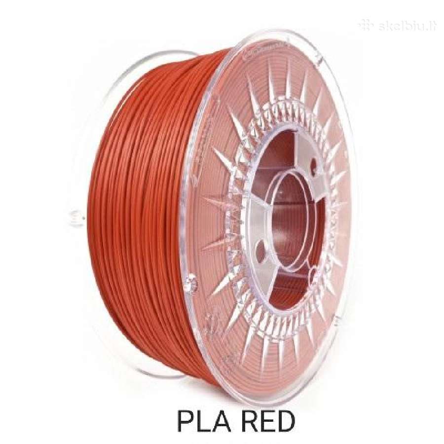 Pla ir petg plastikas - nuotraukos Nr. 3