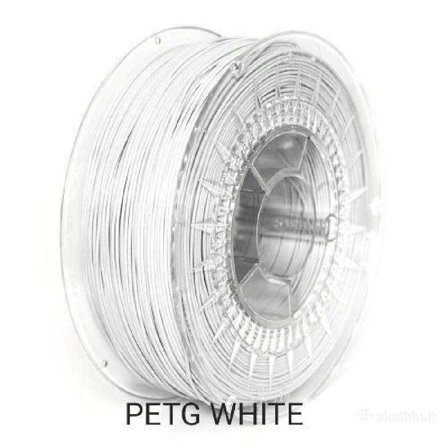 Pla ir petg plastikas - nuotraukos Nr. 5