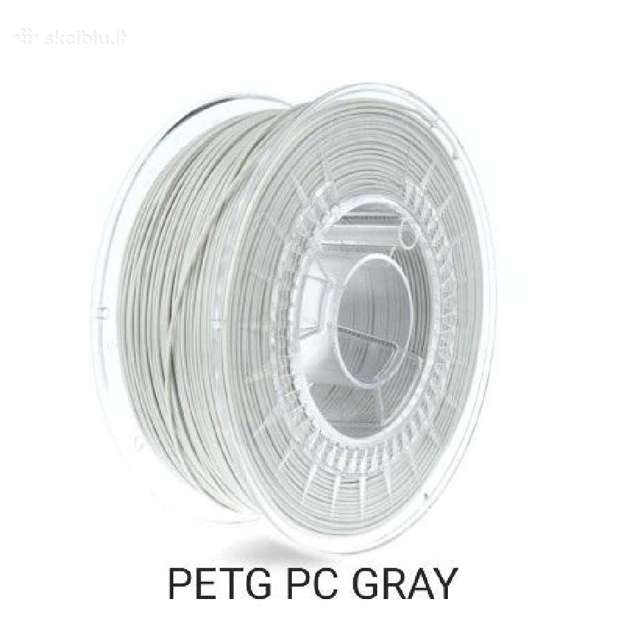 Pla ir petg plastikas - nuotraukos Nr. 6