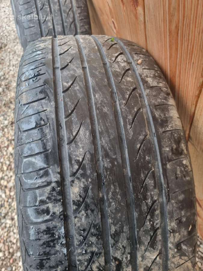 Sportiniai automobilio ratlankiai R18 - nuotraukos Nr. 6
